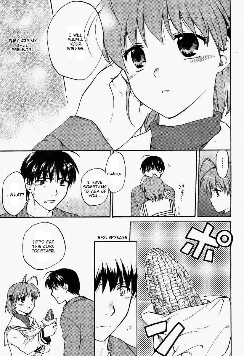 Page 21 Chapter 24 Clannad