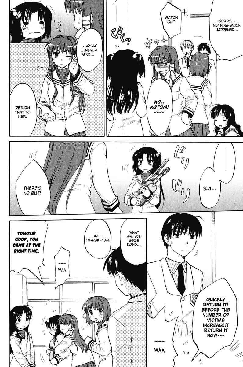 Page 13 Chapter 13 Clannad