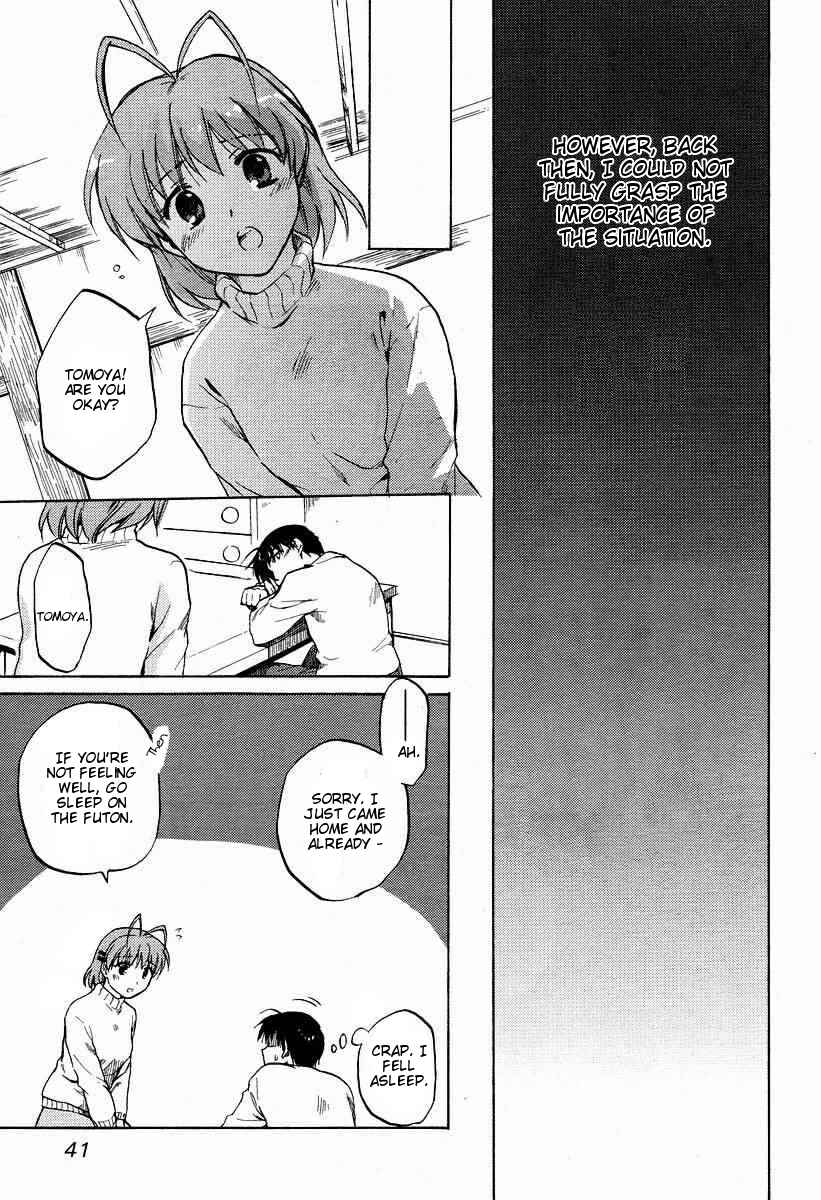 Page 22 Chapter 22 Clannad