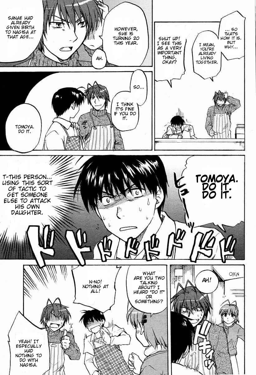 Page 32 Chapter 22 Clannad