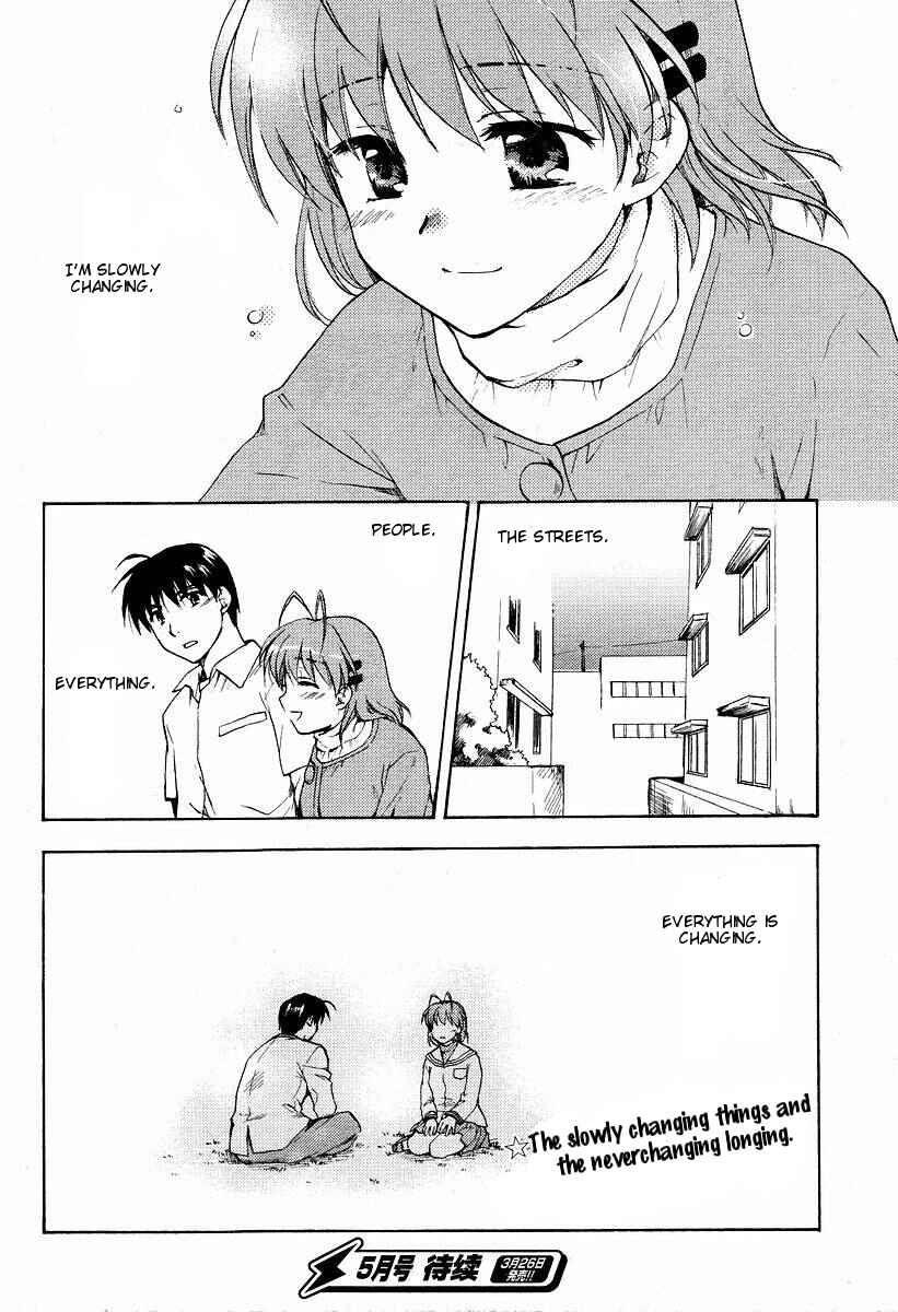 Page 37 Chapter 22 Clannad