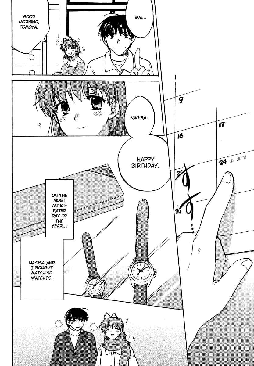 Page 10 Chapter 28 Clannad