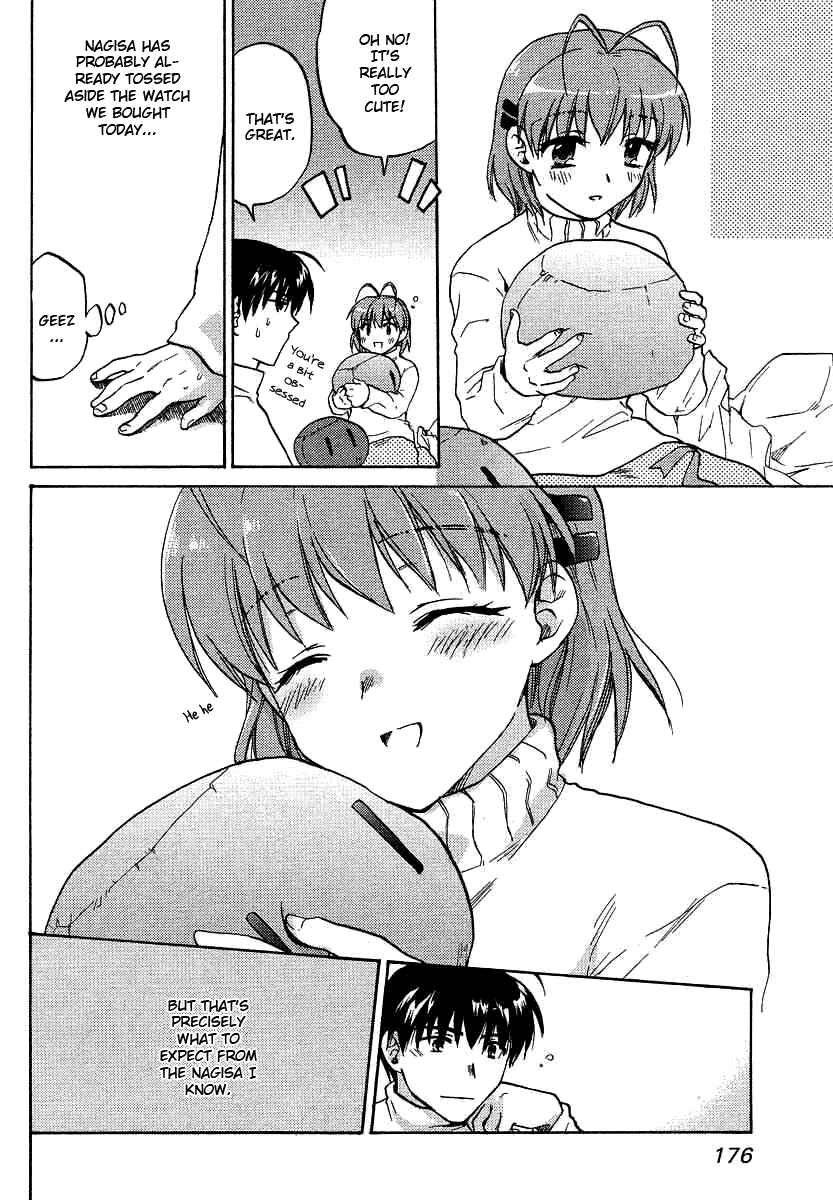 Page 12 Chapter 28 Clannad