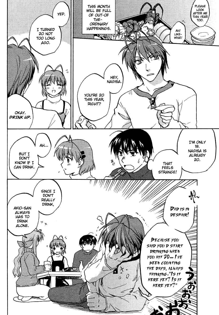 Page 14 Chapter 28 Clannad