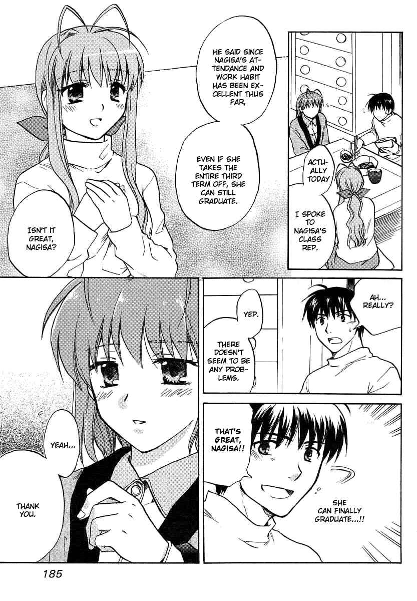 Page 21 Chapter 28 Clannad