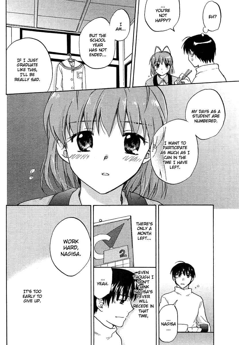 Page 22 Chapter 28 Clannad