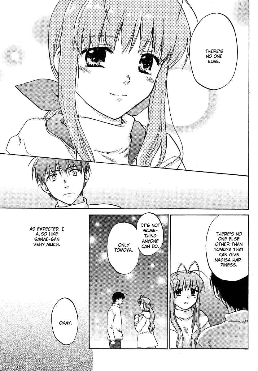 Page 25 Chapter 28 Clannad