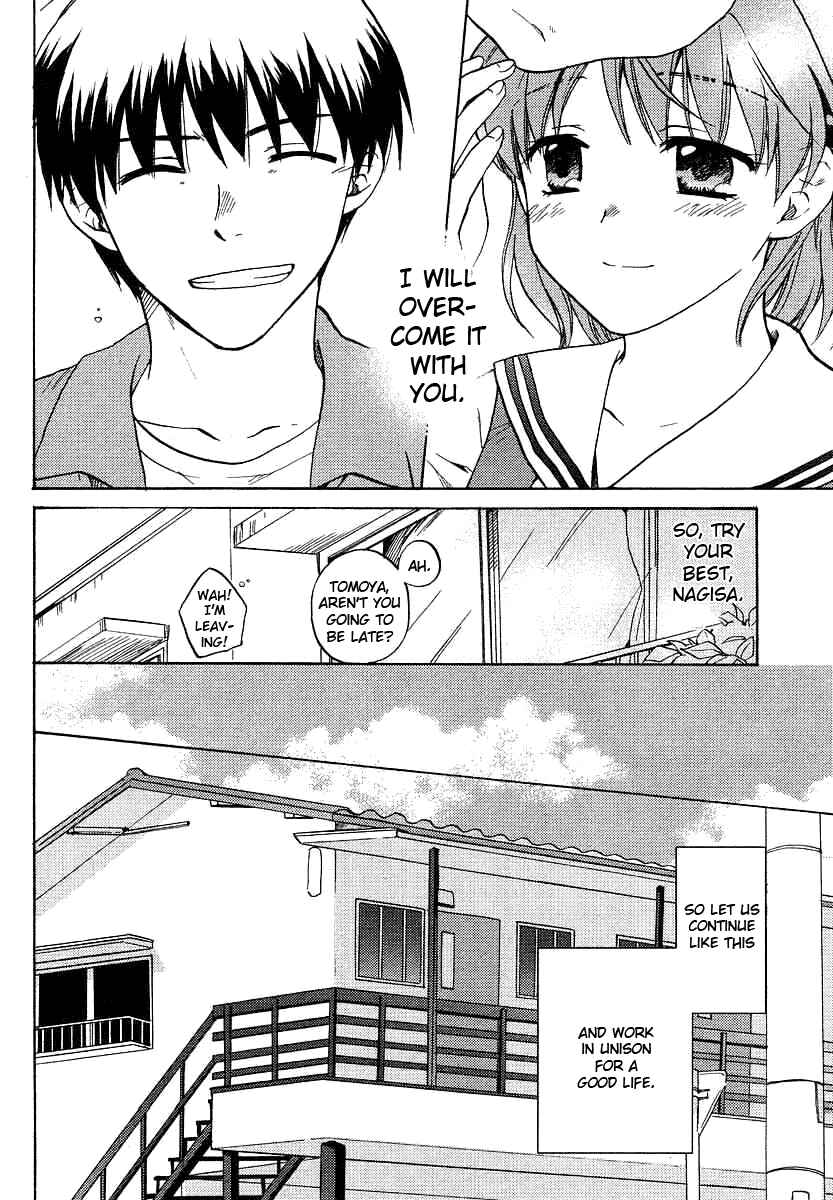 Page 8 Chapter 28 Clannad