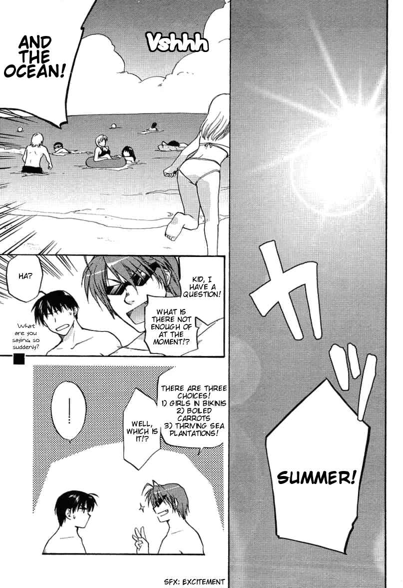 Page 1 Chapter 26 Clannad