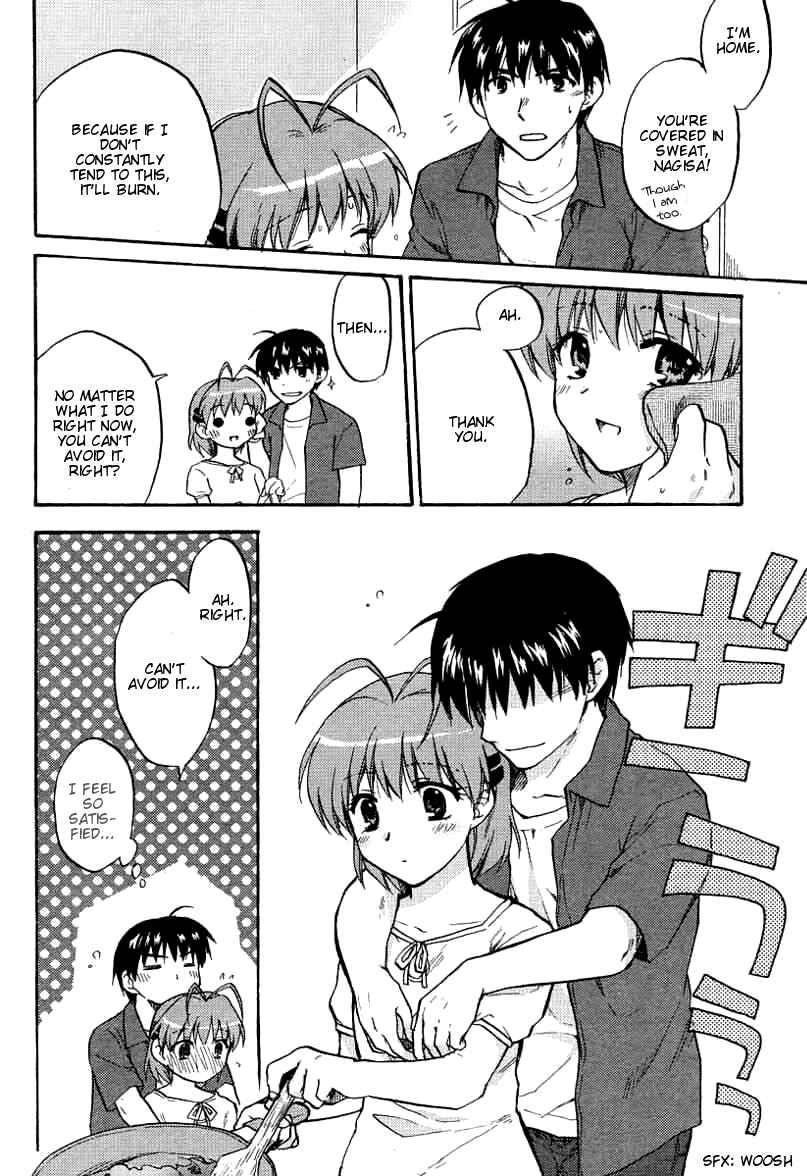Page 10 Chapter 26 Clannad