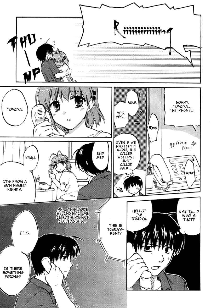 Page 13 Chapter 26 Clannad