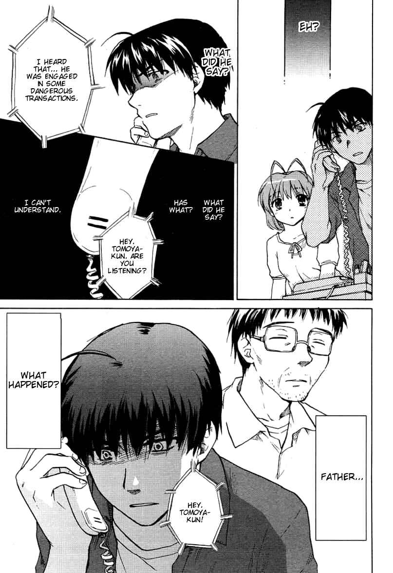 Page 15 Chapter 26 Clannad