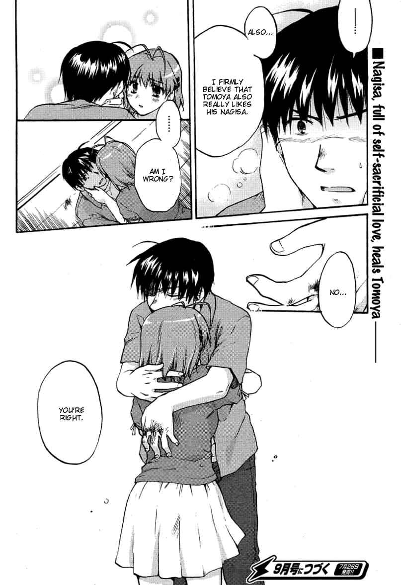 Page 29 Chapter 26 Clannad