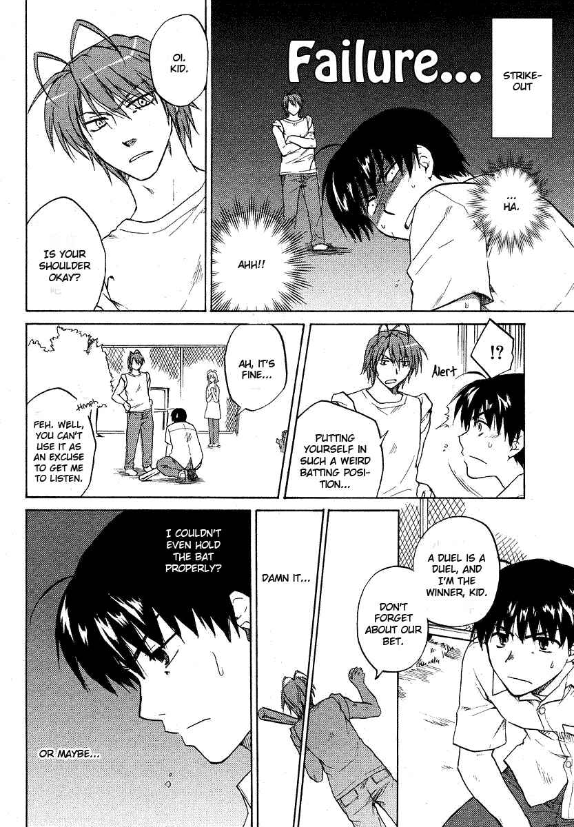 Page 16 Chapter 27 Clannad