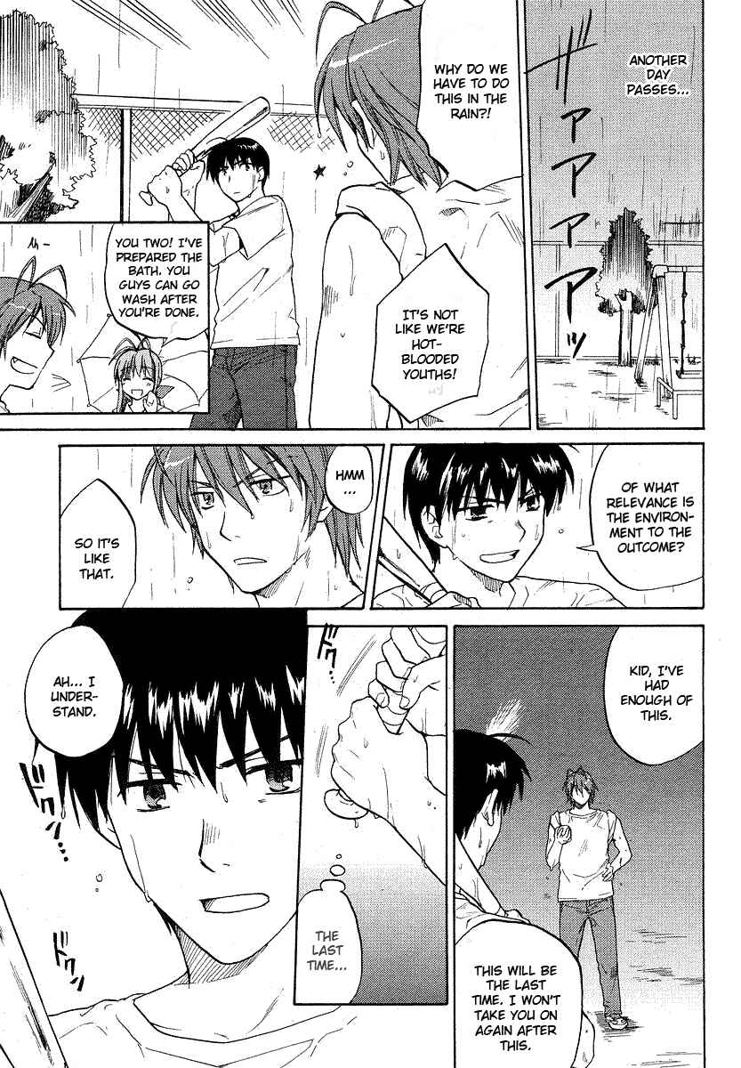 Page 21 Chapter 27 Clannad