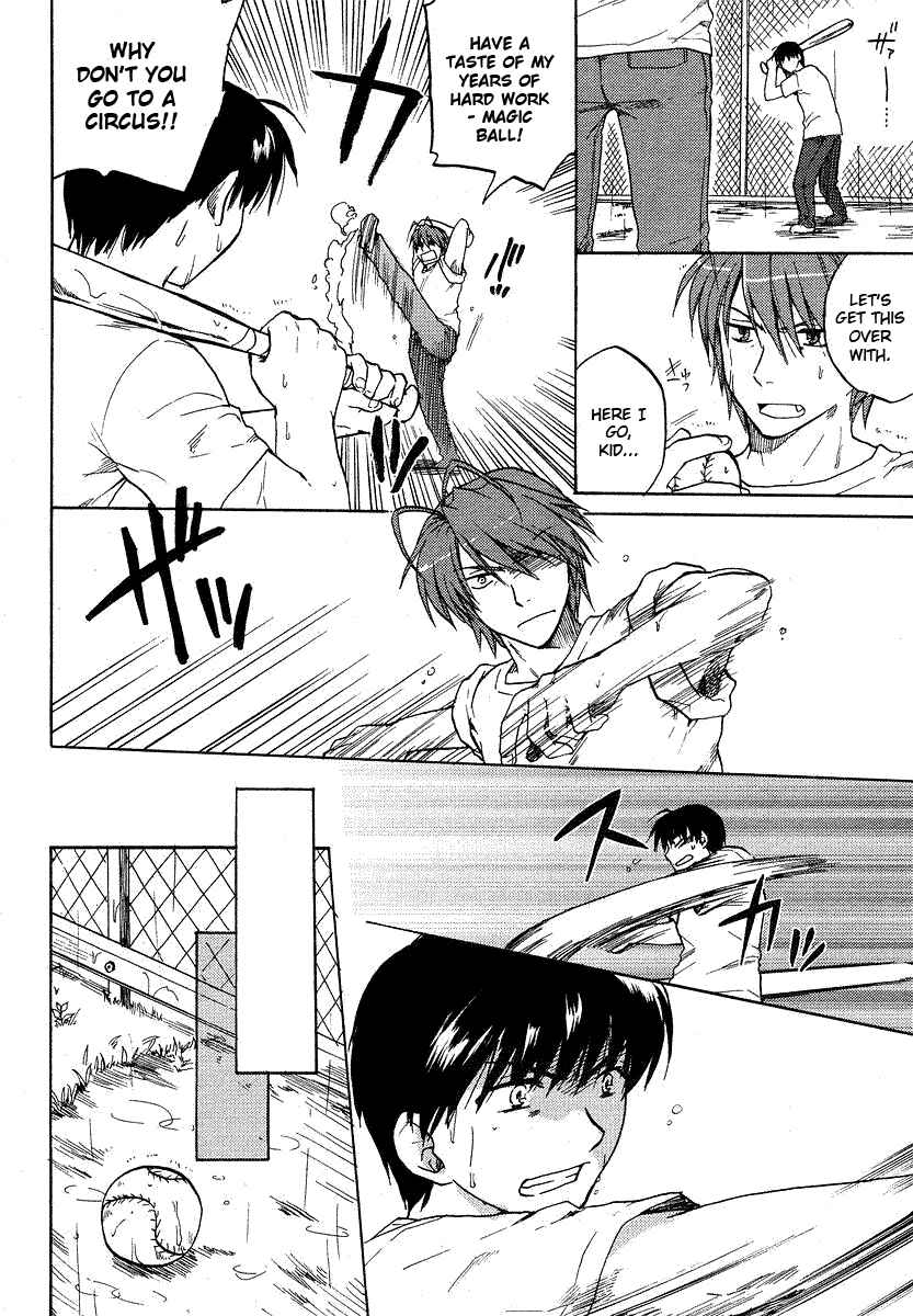Page 22 Chapter 27 Clannad