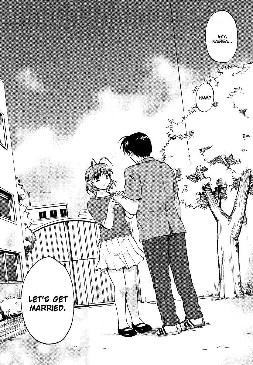 Page 4 Chapter 27 Clannad