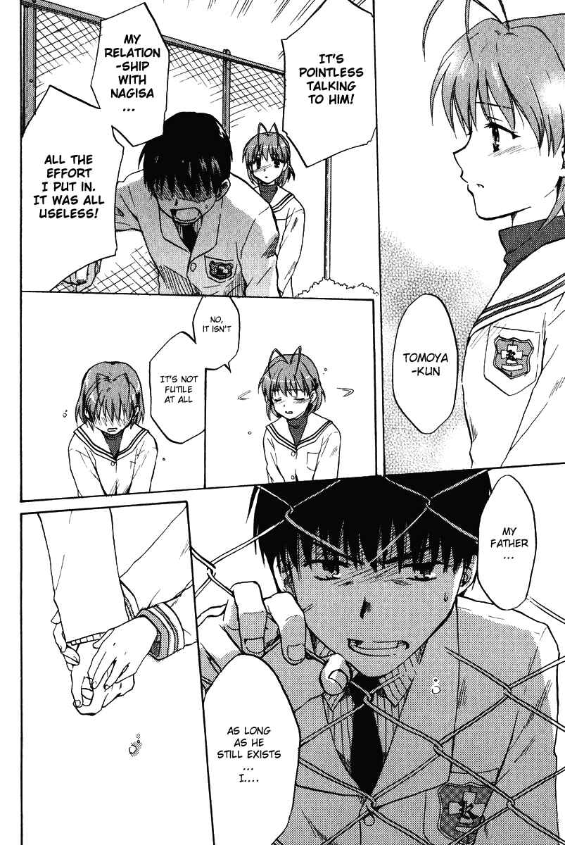 Page 26 Chapter 8 Clannad