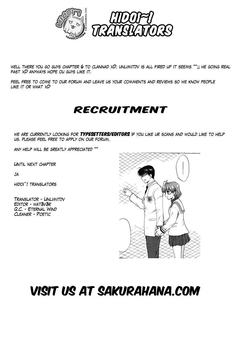 Page 33 Chapter 8 Clannad