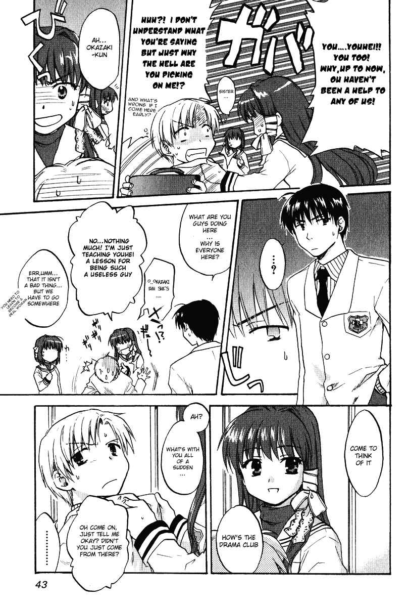 Page 7 Chapter 8 Clannad