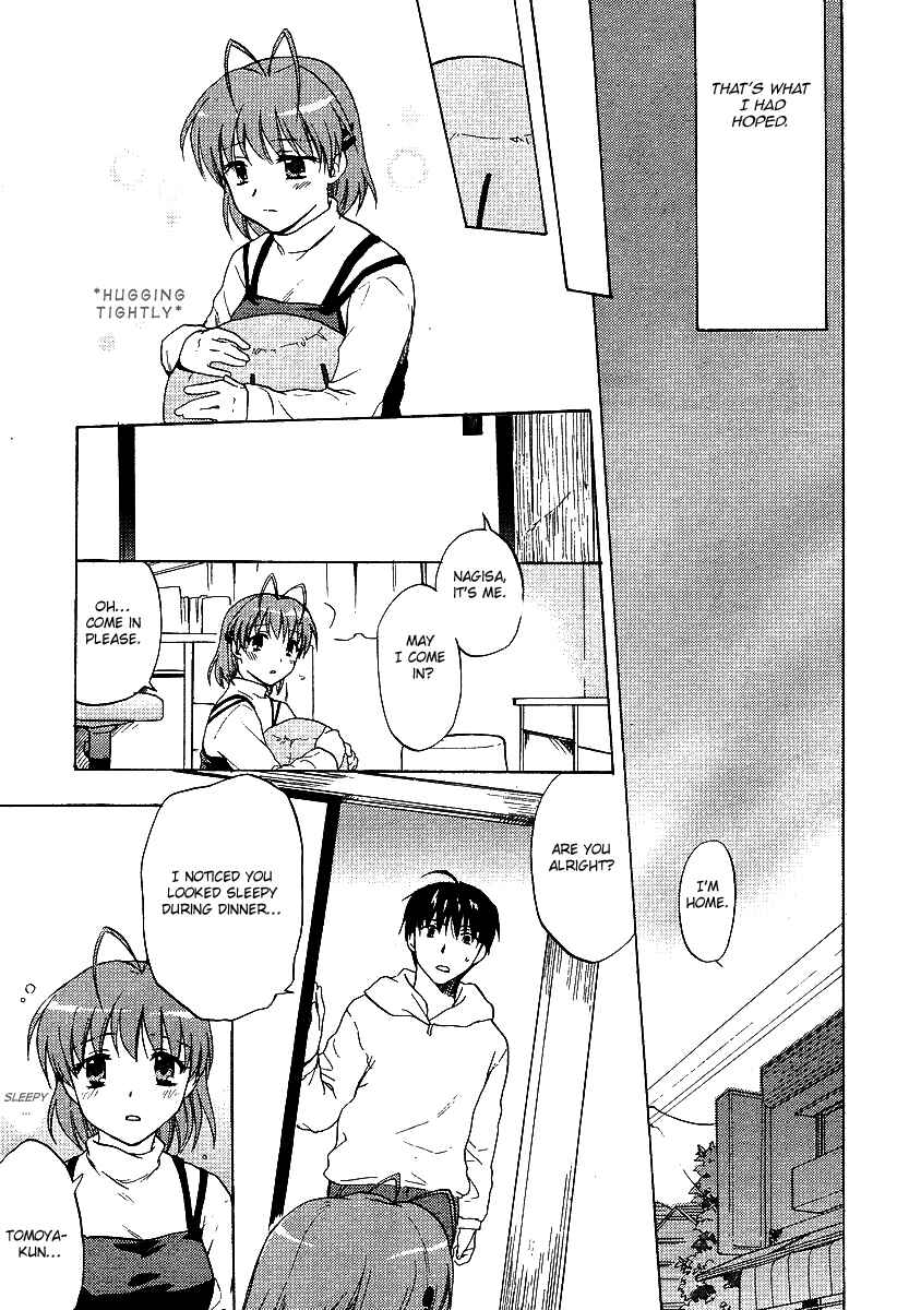 Page 13 Chapter 20 Clannad
