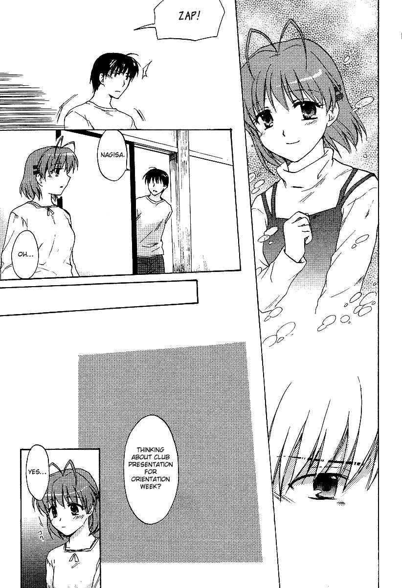 Page 25 Chapter 20 Clannad