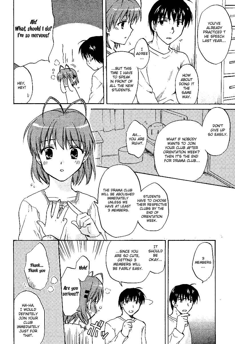 Page 26 Chapter 20 Clannad