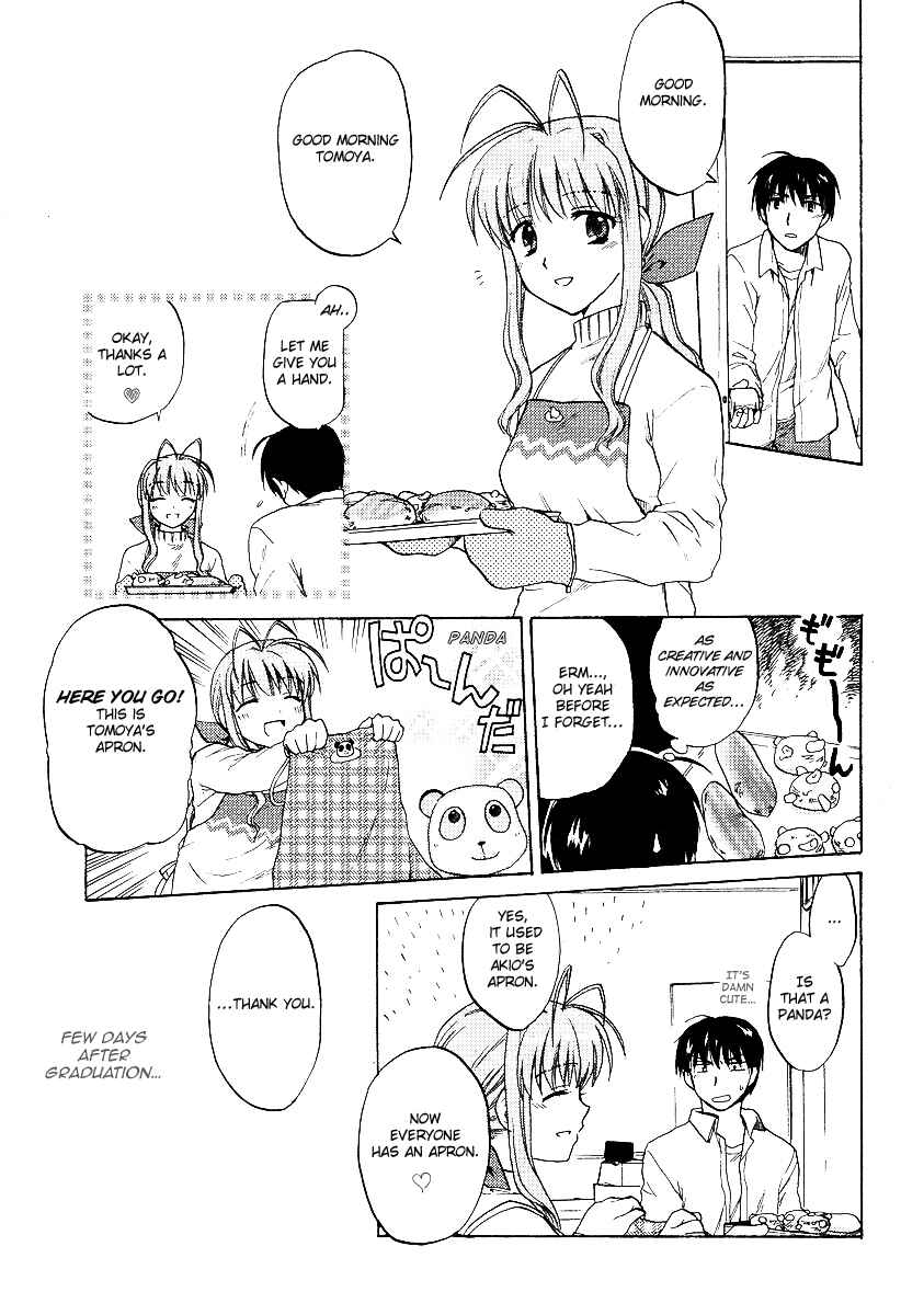 Page 5 Chapter 20 Clannad