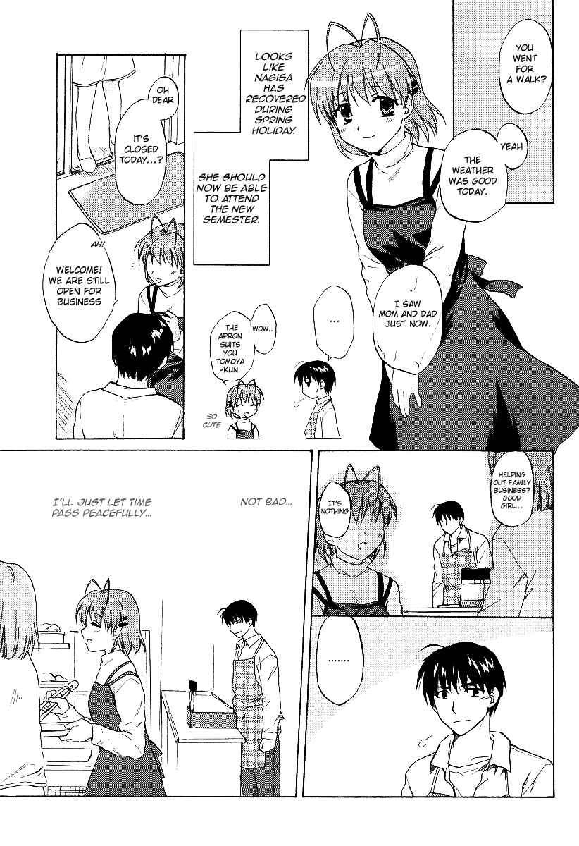 Page 9 Chapter 20 Clannad