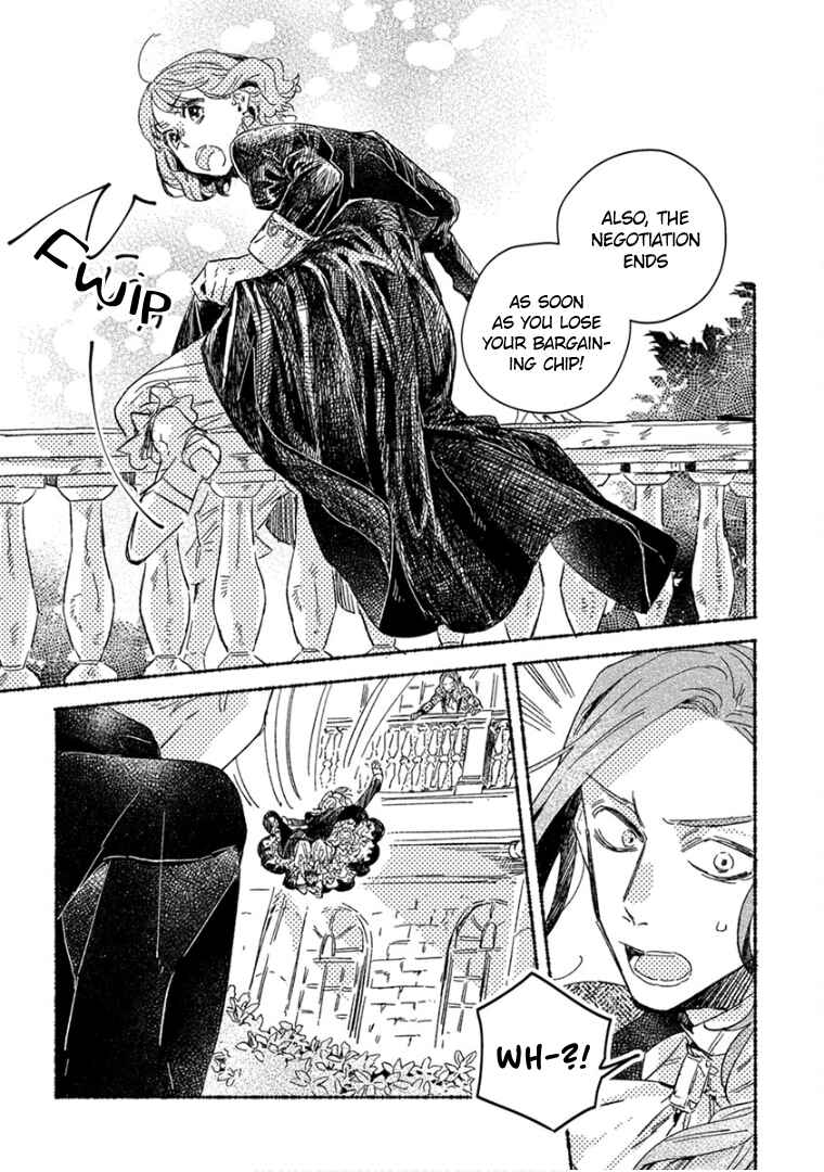 Page 16 Chapter 24 Ai wo Kataru nara Hisoyaka ni