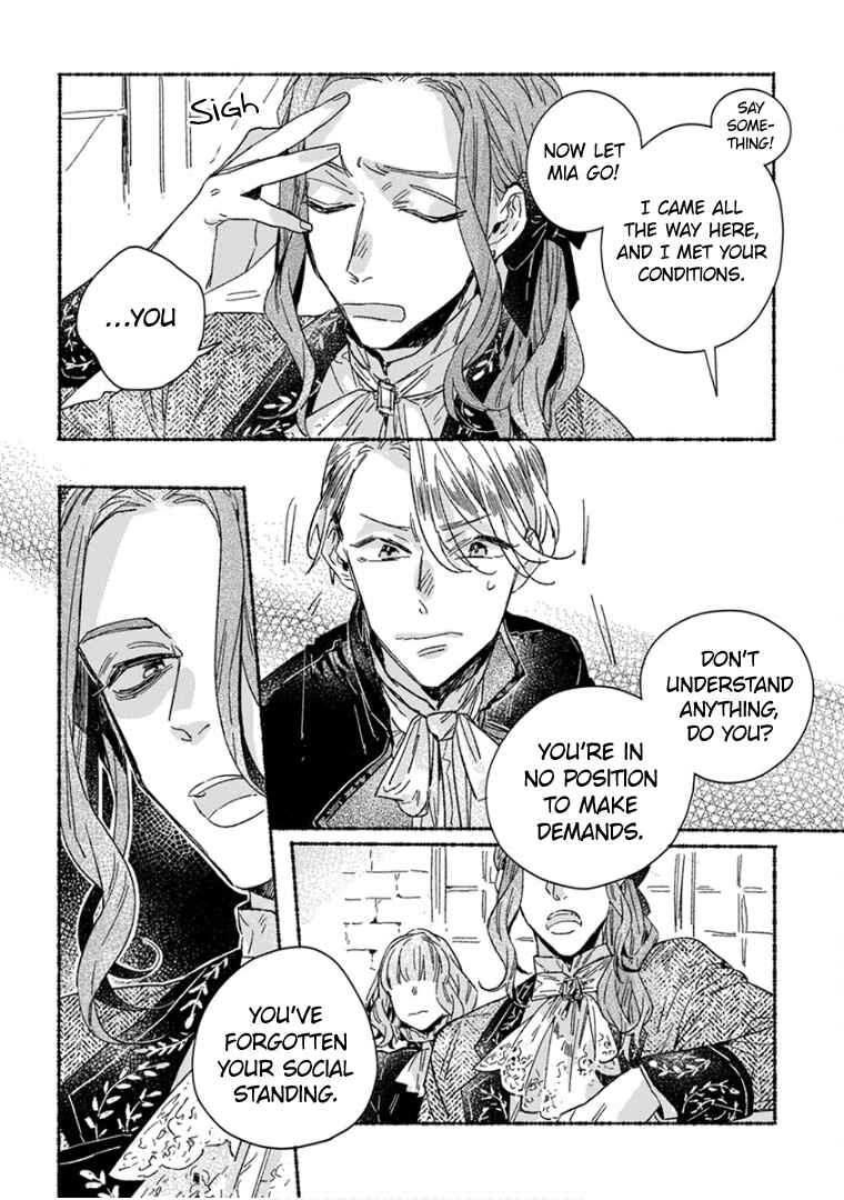 Page 8 Chapter 24 Ai wo Kataru nara Hisoyaka ni