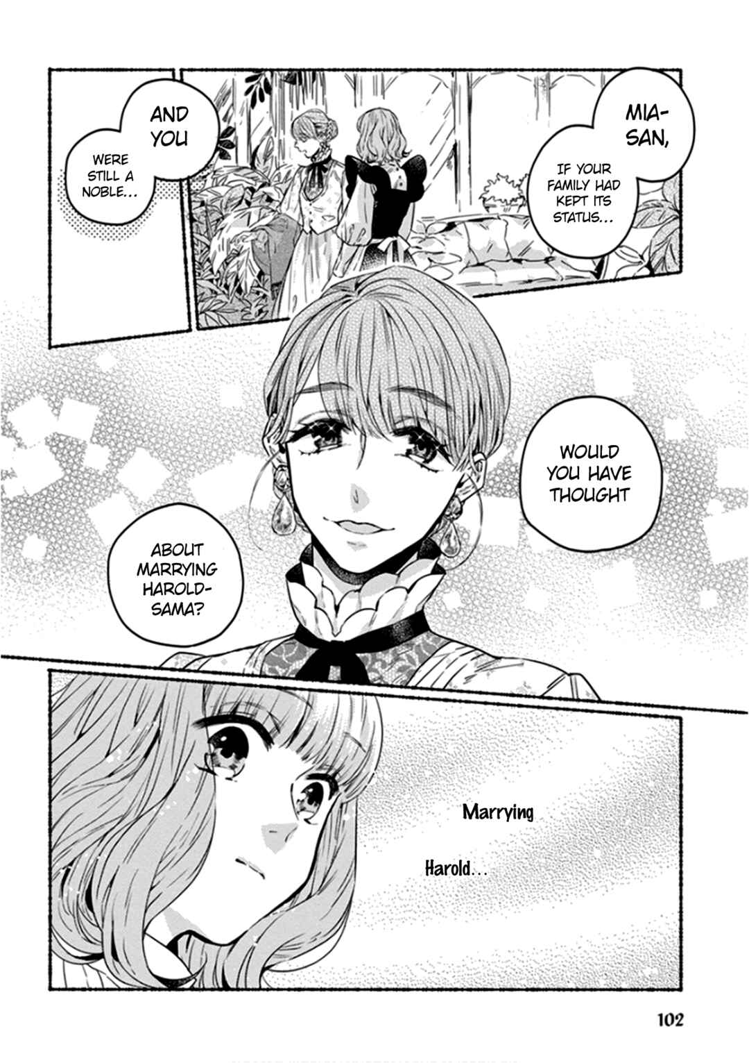 Page 11 Chapter 16 Ai wo Kataru nara Hisoyaka ni