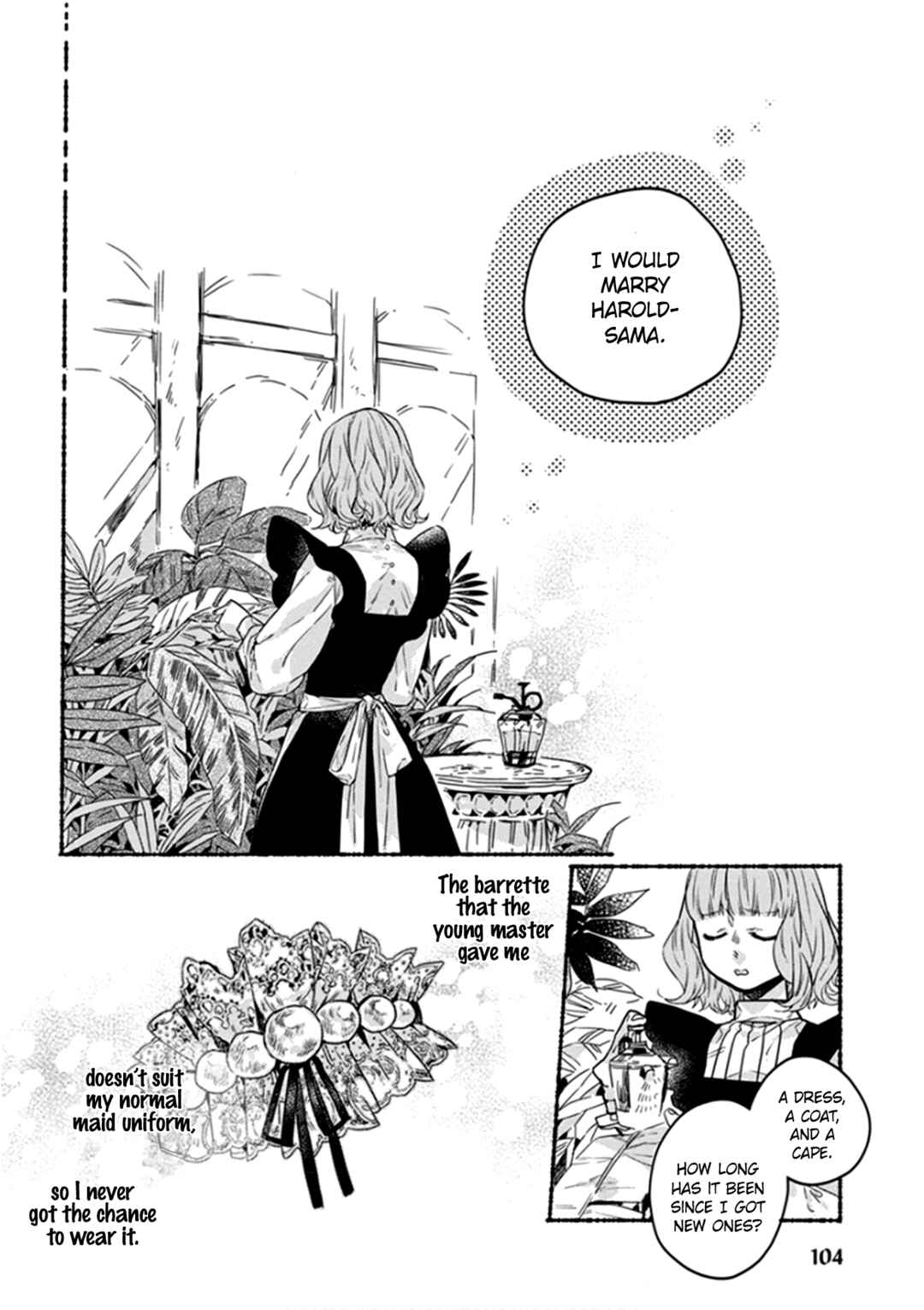 Page 13 Chapter 16 Ai wo Kataru nara Hisoyaka ni