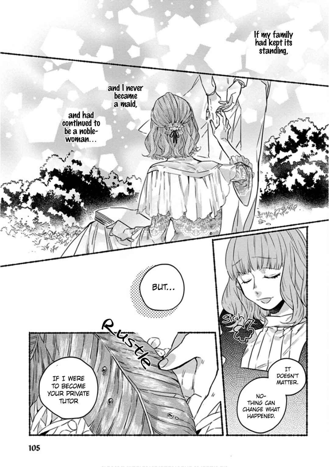 Page 14 Chapter 16 Ai wo Kataru nara Hisoyaka ni