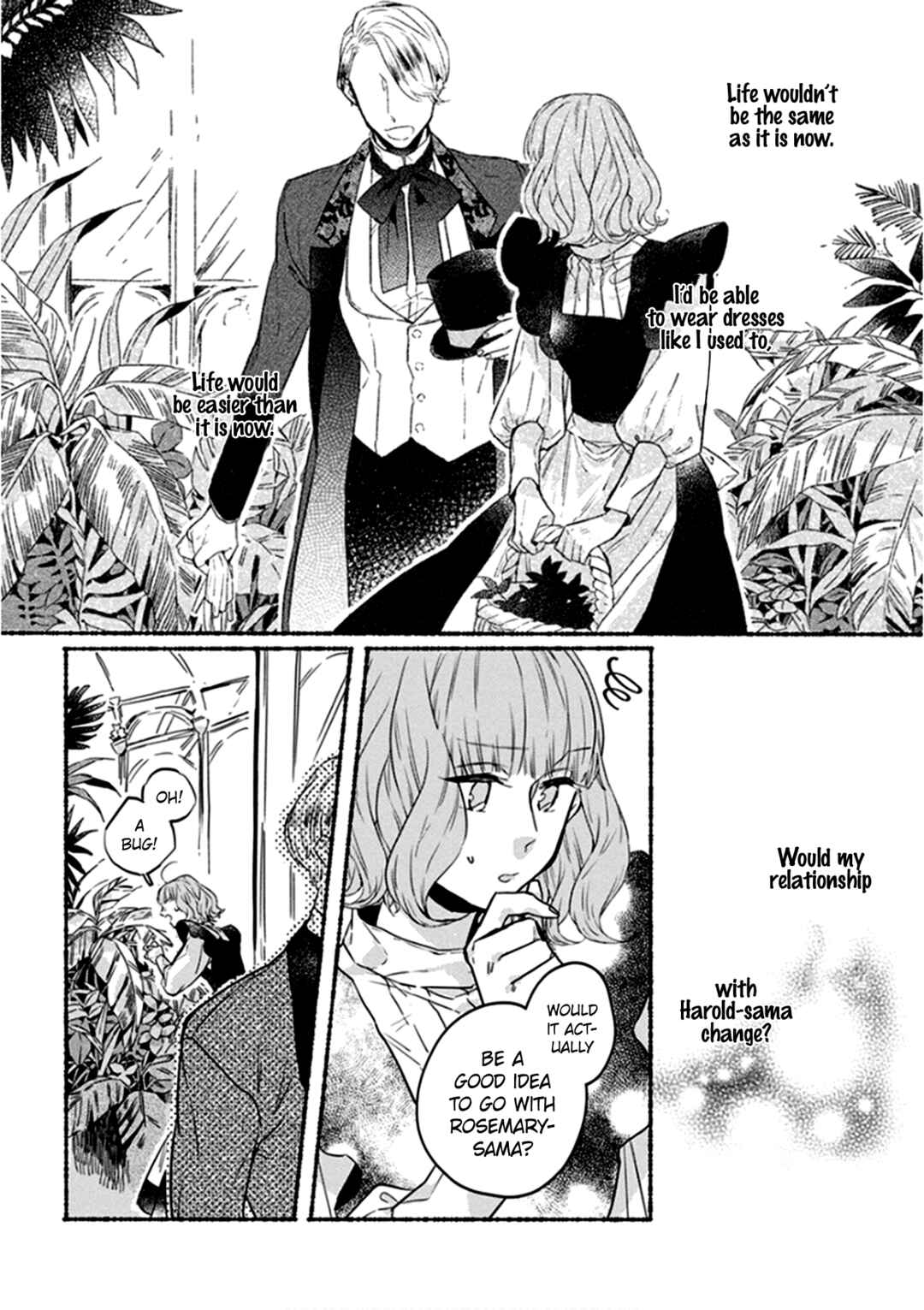 Page 15 Chapter 16 Ai wo Kataru nara Hisoyaka ni