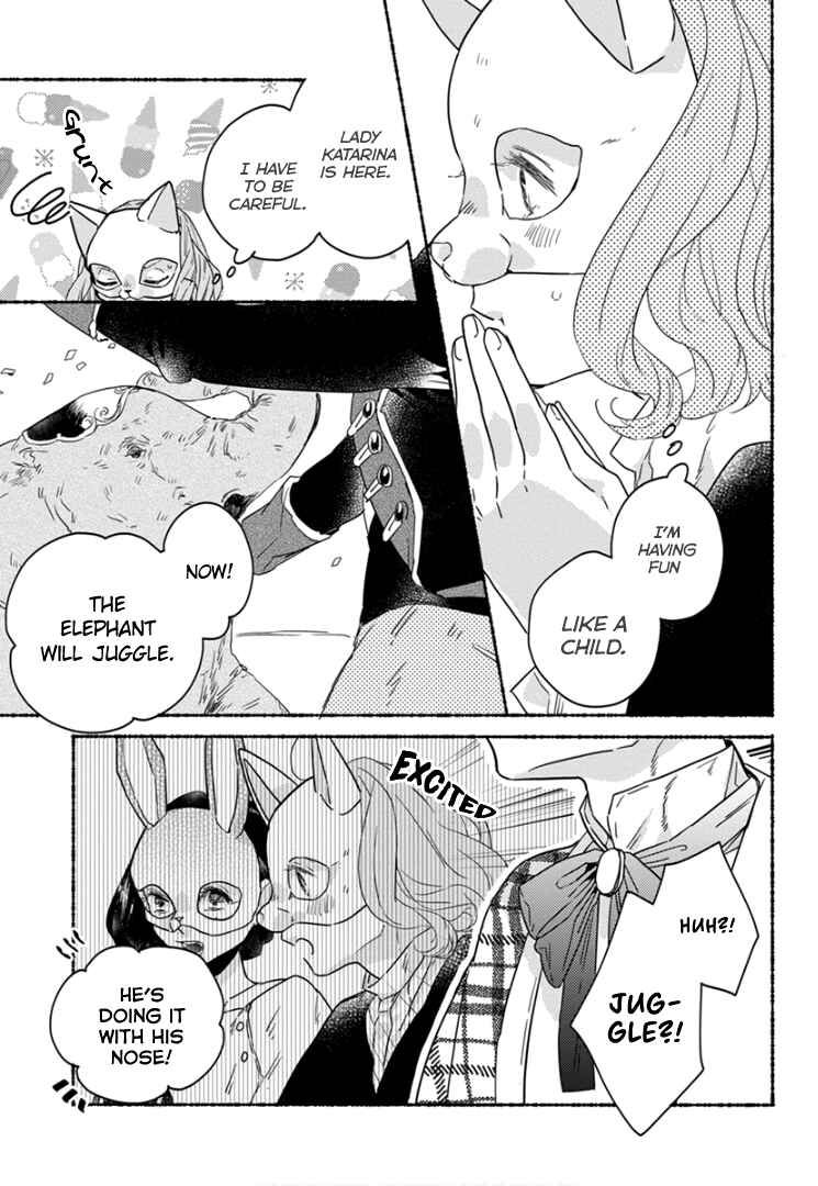 Page 10 Chapter 8 Ai wo Kataru nara Hisoyaka ni