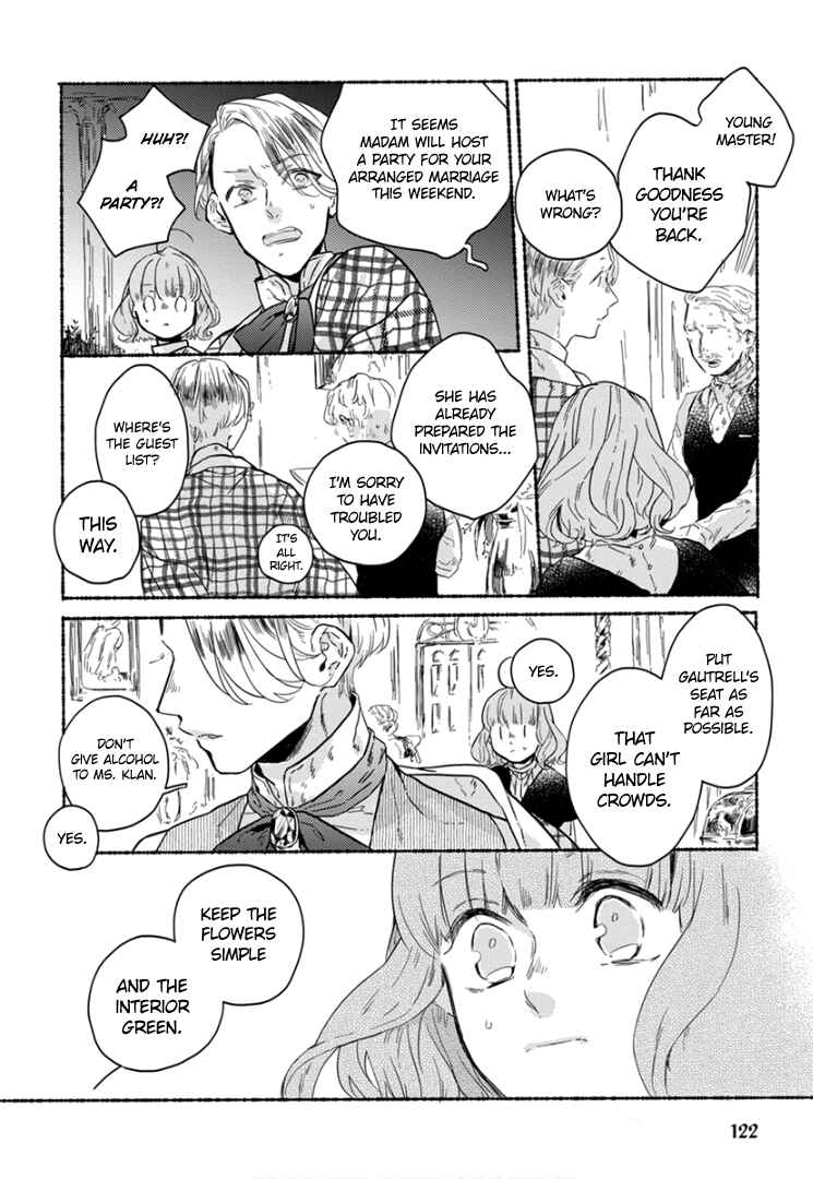 Page 15 Chapter 8 Ai wo Kataru nara Hisoyaka ni