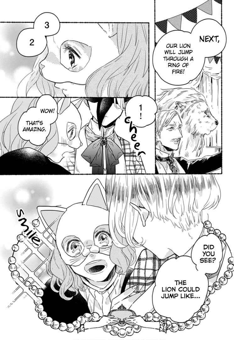 Page 8 Chapter 8 Ai wo Kataru nara Hisoyaka ni