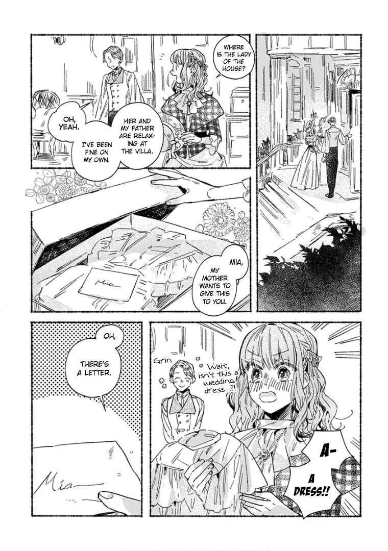 Page 11 Chapter 25 Ai wo Kataru nara Hisoyaka ni