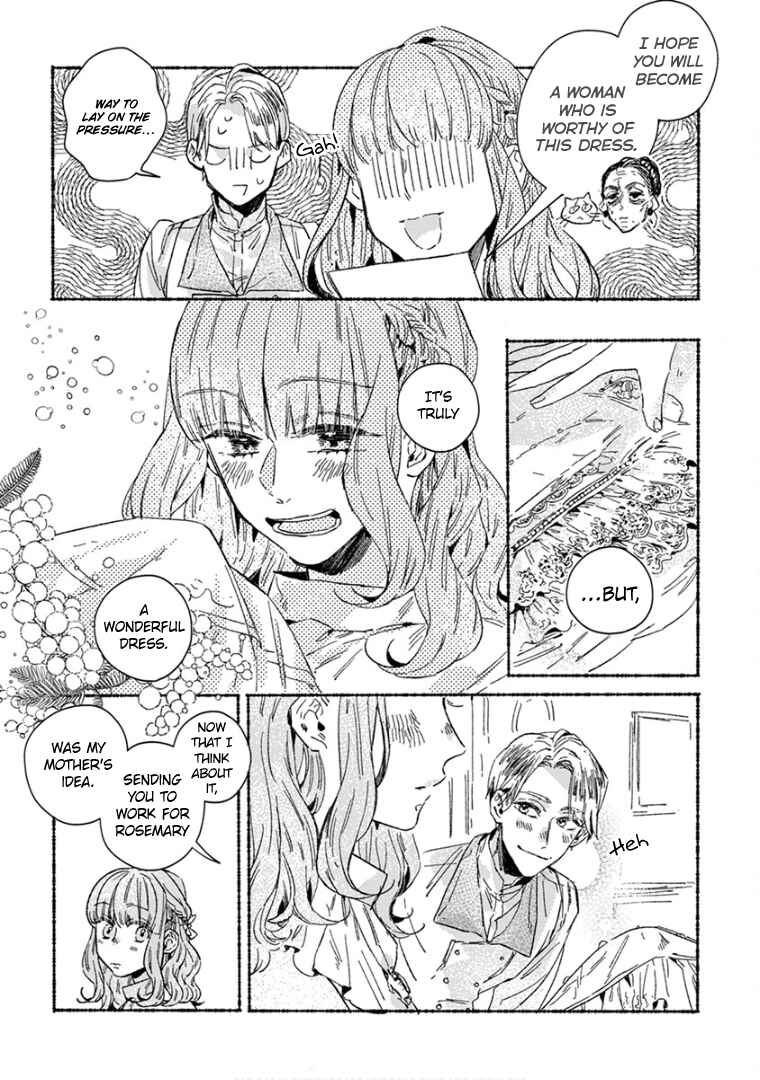 Page 12 Chapter 25 Ai wo Kataru nara Hisoyaka ni