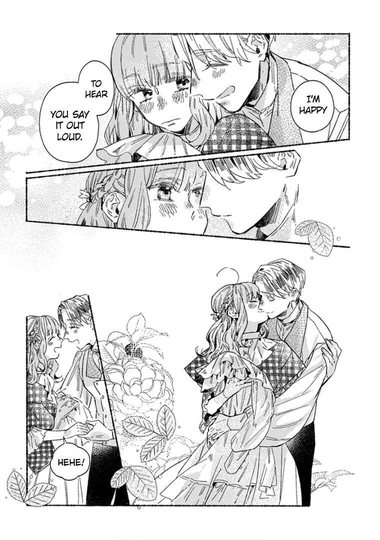 Page 16 Chapter 25 Ai wo Kataru nara Hisoyaka ni