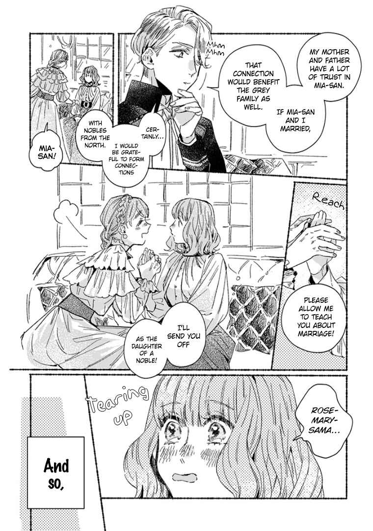 Page 9 Chapter 25 Ai wo Kataru nara Hisoyaka ni