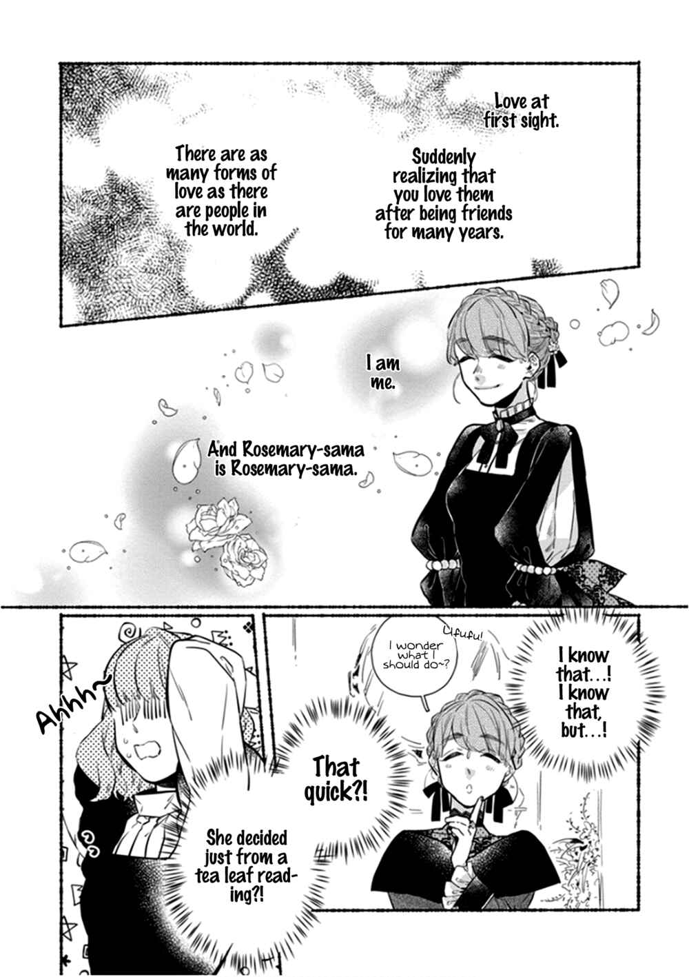 Page 16 Chapter 14 Ai wo Kataru nara Hisoyaka ni
