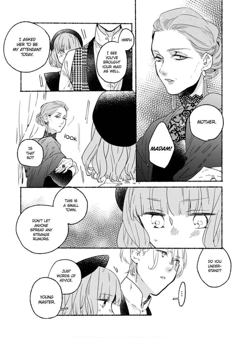 Page 10 Chapter 2 Ai wo Kataru nara Hisoyaka ni