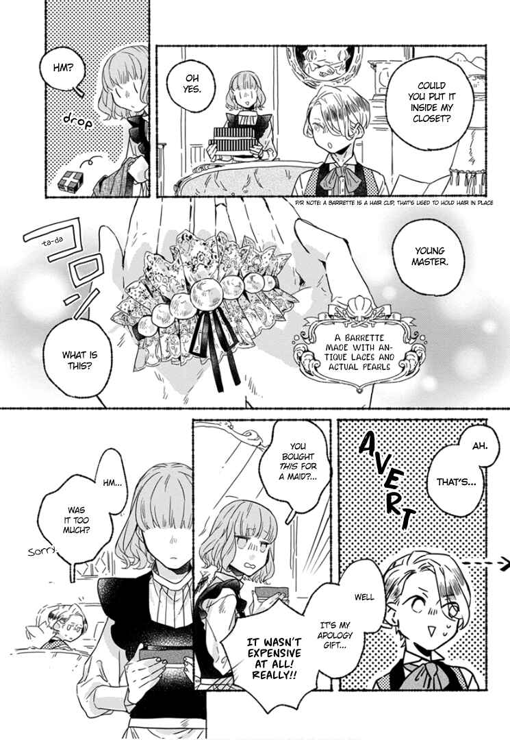 Page 16 Chapter 2 Ai wo Kataru nara Hisoyaka ni