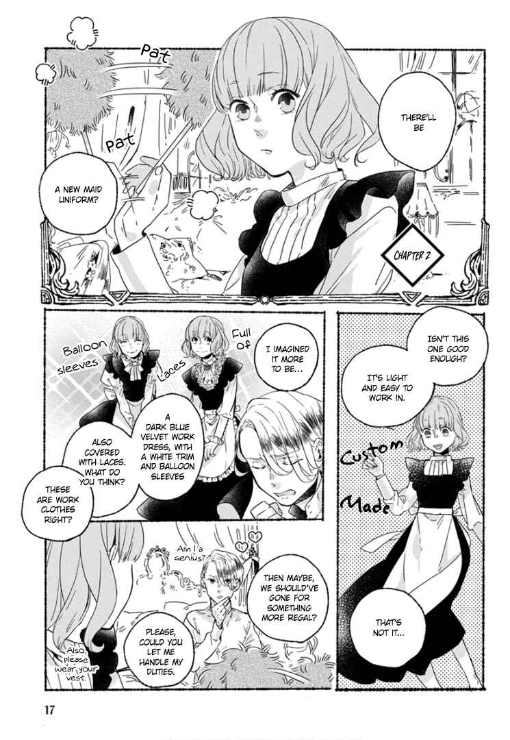 Page 4 Chapter 2 Ai wo Kataru nara Hisoyaka ni