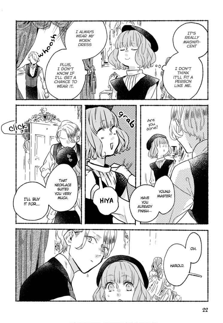 Page 9 Chapter 2 Ai wo Kataru nara Hisoyaka ni