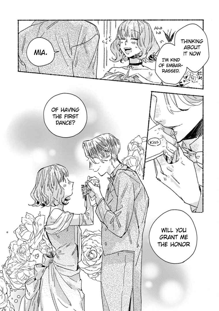 Page 12 Chapter 25.5 Ai wo Kataru nara Hisoyaka ni