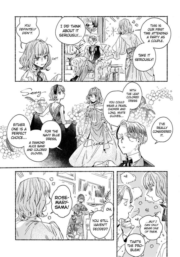 Page 6 Chapter 25.5 Ai wo Kataru nara Hisoyaka ni