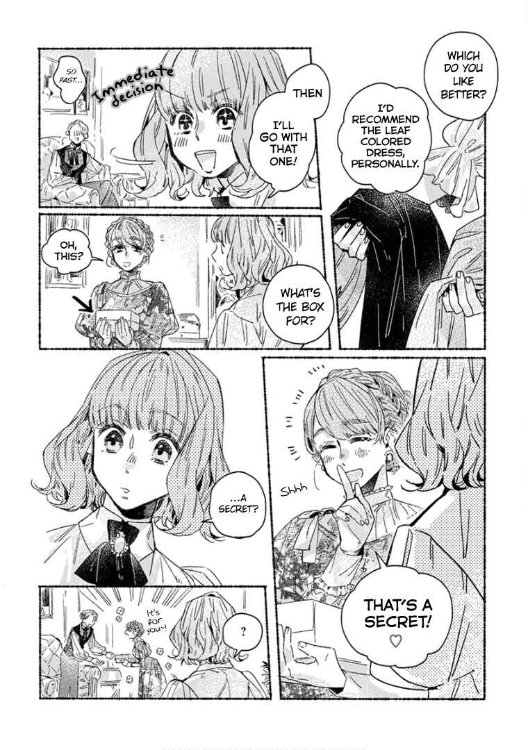 Page 7 Chapter 25.5 Ai wo Kataru nara Hisoyaka ni